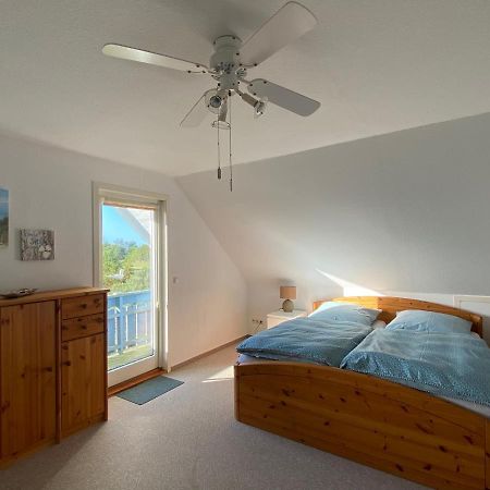 Freistehendes Einfamilienhaus Mit Boddenblick Naehe Ostsee Fuhlendorf  Extérieur photo