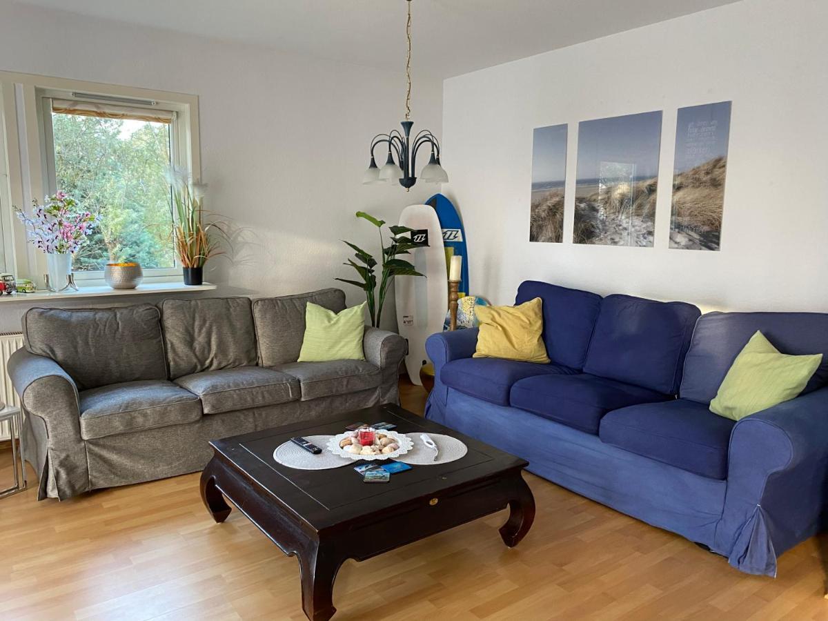 Freistehendes Einfamilienhaus Mit Boddenblick Naehe Ostsee Fuhlendorf  Extérieur photo