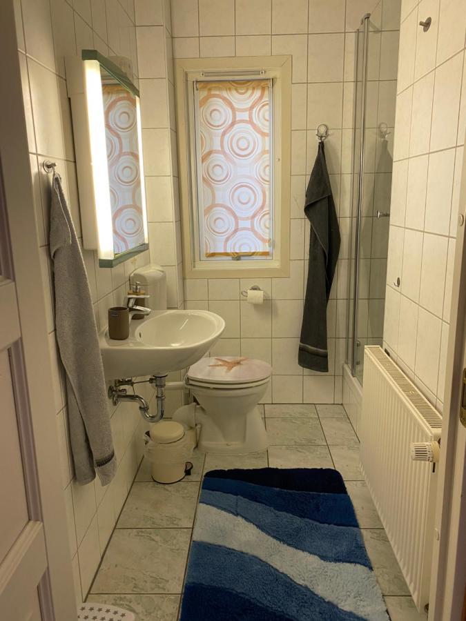 Freistehendes Einfamilienhaus Mit Boddenblick Naehe Ostsee Fuhlendorf  Extérieur photo