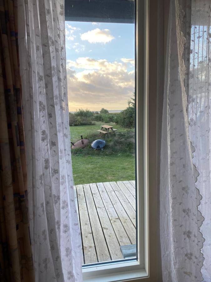 Freistehendes Einfamilienhaus Mit Boddenblick Naehe Ostsee Fuhlendorf  Extérieur photo