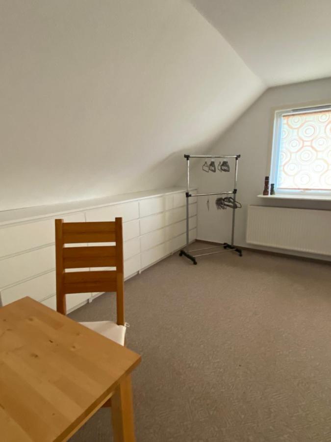 Freistehendes Einfamilienhaus Mit Boddenblick Naehe Ostsee Fuhlendorf  Extérieur photo