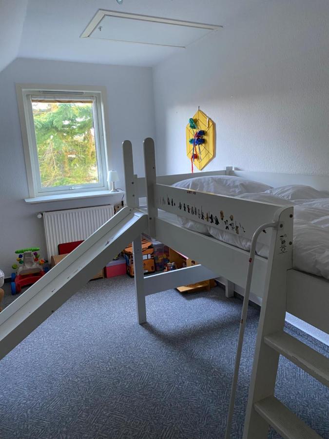 Freistehendes Einfamilienhaus Mit Boddenblick Naehe Ostsee Fuhlendorf  Extérieur photo