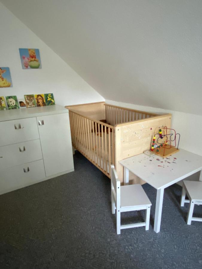 Freistehendes Einfamilienhaus Mit Boddenblick Naehe Ostsee Fuhlendorf  Extérieur photo