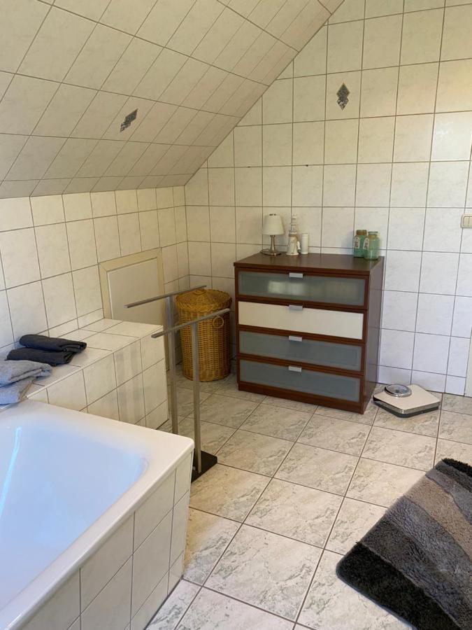 Freistehendes Einfamilienhaus Mit Boddenblick Naehe Ostsee Fuhlendorf  Extérieur photo