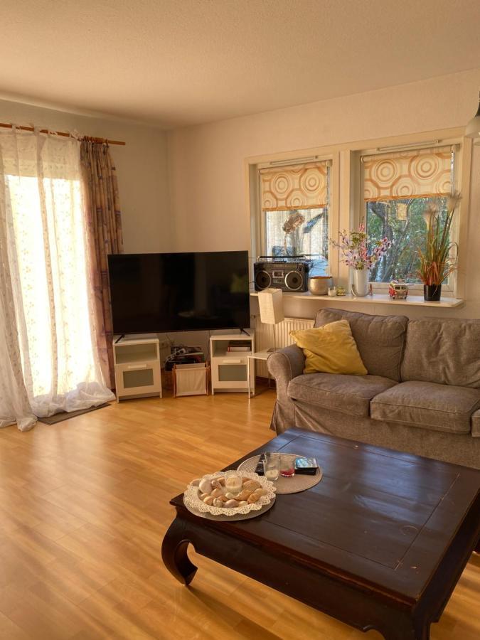 Freistehendes Einfamilienhaus Mit Boddenblick Naehe Ostsee Fuhlendorf  Extérieur photo