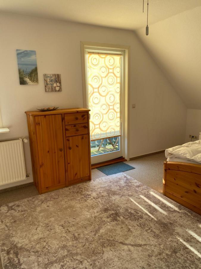 Freistehendes Einfamilienhaus Mit Boddenblick Naehe Ostsee Fuhlendorf  Extérieur photo